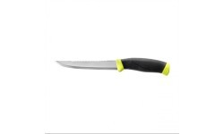 Morakniv Fishing Comfort Scaler 150 serrated stainless steel knife