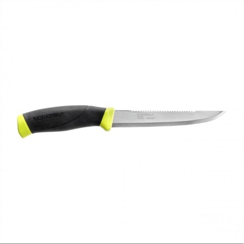 Morakniv Fishing Comfort Scaler 150 zobots nerūsējošā tērauda nazis