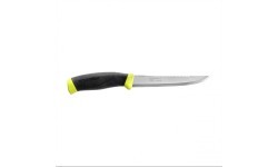 Morakniv Fishing Comfort Scaler 150 zobots nerūsējošā tērauda nazis