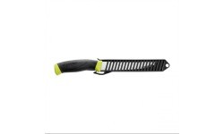 Morakniv Fishing Comfort Scaler 150 serrated stainless steel knife