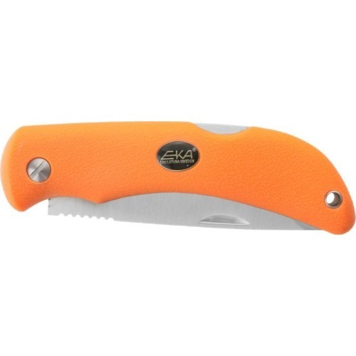 Folding Knife Eka Swede 10, Orange