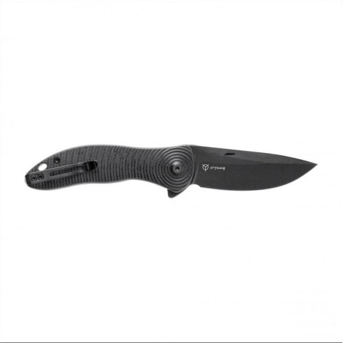 Civivi Synergy3 folding knife C20075D-1 black