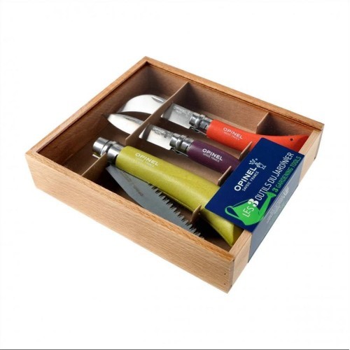 Opinel dārza darbarīku komplekts