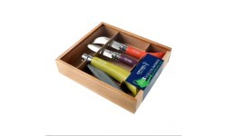 Набор садовых инструментов Opinel
