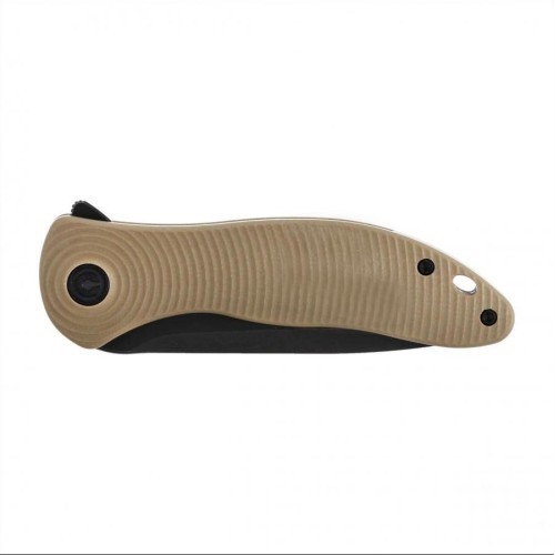 Civivi Synergy3 folding knife C20075D-2 tan