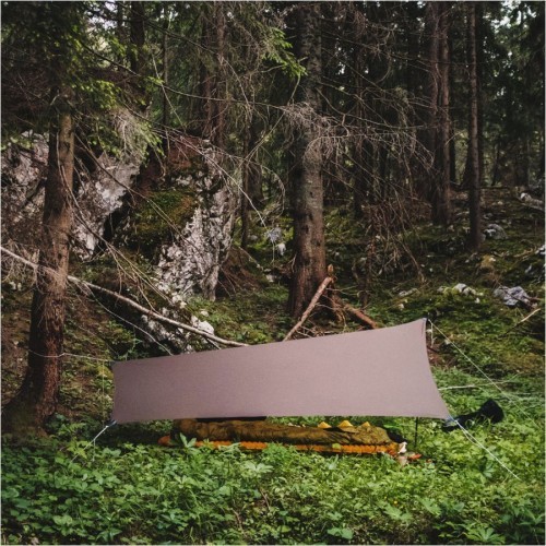 Tents Lesovik ZMORA, riekstu brūns