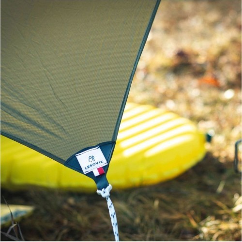 Tents Lesovik ZMORA, riekstu brūns