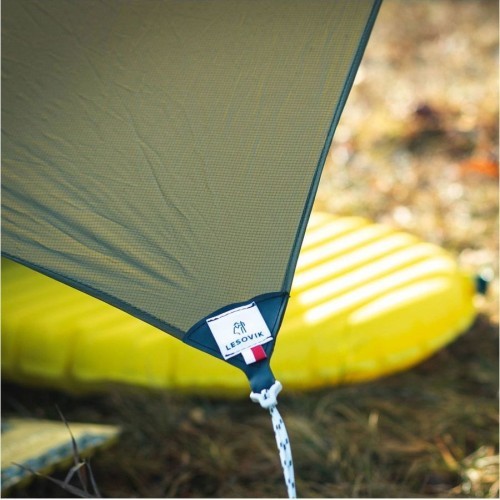 Tents Lesovik ZMORA Crocodile Green
