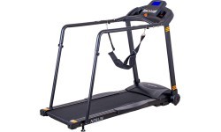 Беговая дорожка inSPORTline Neblin - Grey