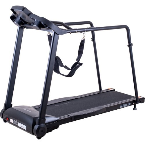 Беговая дорожка inSPORTline Neblin - Grey