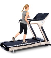 inSPORTline Gardian G12 профессиональная беговая дорожка (до 200 кг, 8AG)