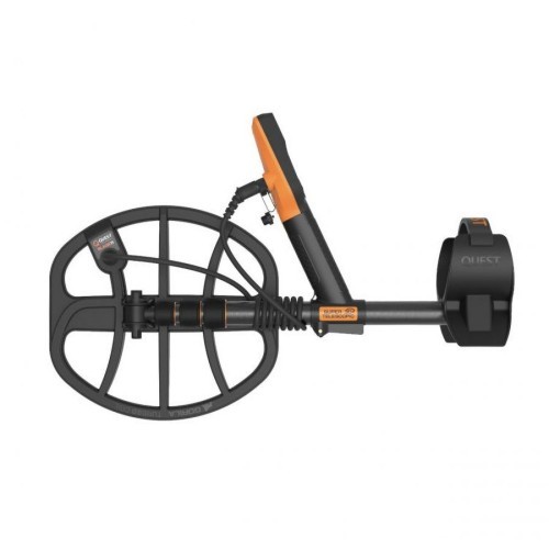 Metāla detektors Quest X10 IDMaxX