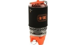 M-Tac gas burner with boiler
