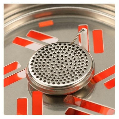 M-Tac gas burner with boiler