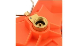M-Tac gas burner with boiler