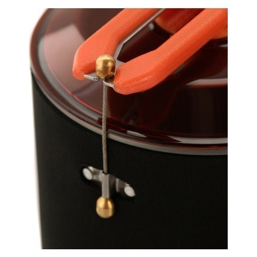 M-Tac gas burner with boiler
