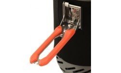 M-Tac gas burner with boiler