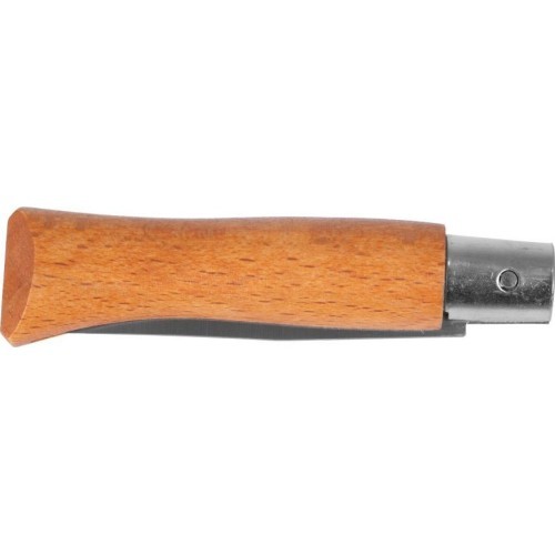 Nazis Opinel 4 oglekļa tērauds, dižskabardis