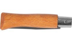 Нож Opinel 4 углеродистая сталь, бук