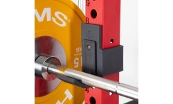 KLT23 FOLDING POWER RACK RED HMS