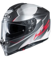 Мотоциклетный шлем HJC RPHA 70 Gadivo MC10SF