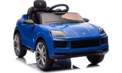 Vehicle Porsche Cayenne Blue