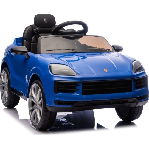 Vehicle Porsche Cayenne Blue