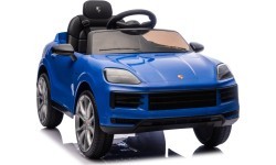 Vehicle Porsche Cayenne Blue