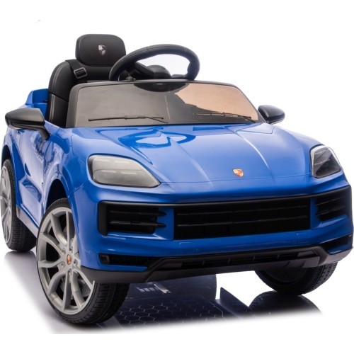 Vehicle Porsche Cayenne Blue