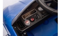 Vehicle Porsche Cayenne Blue