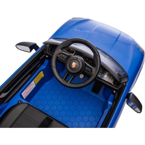 Vehicle Porsche Cayenne Blue