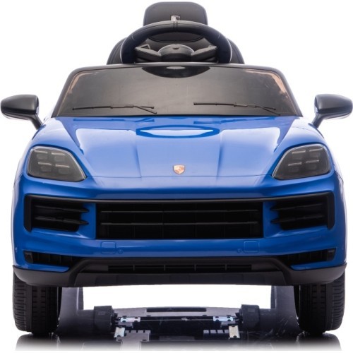 Vehicle Porsche Cayenne Blue