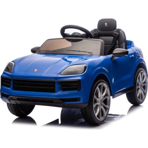 Vehicle Porsche Cayenne Blue