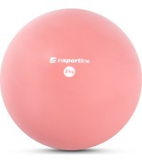 Jogas bumba inSPORTline 2 kg - Pink