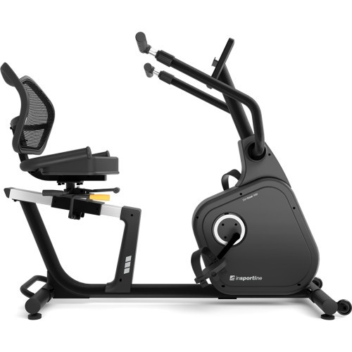 Recumbent Bike inSPORTline ZenSeat 100