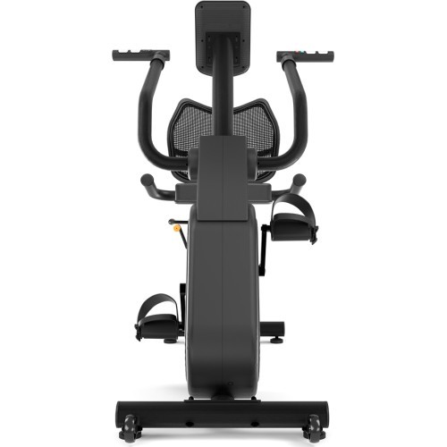 Horizontālais velotrenažieris inSPORTline ZenSeat 100