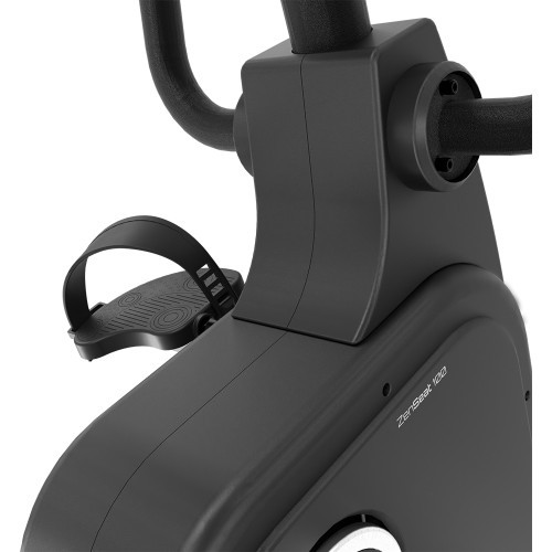Horizontālais velotrenažieris inSPORTline ZenSeat 100