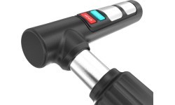 Horizontālais velotrenažieris inSPORTline ZenSeat 100