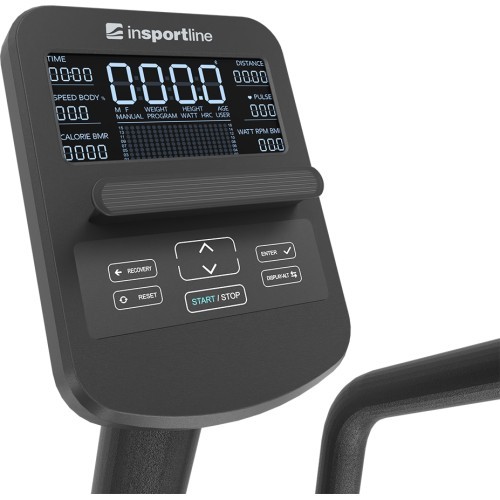 Recumbent Bike inSPORTline ZenSeat 100