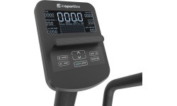 Recumbent Bike inSPORTline ZenSeat 100