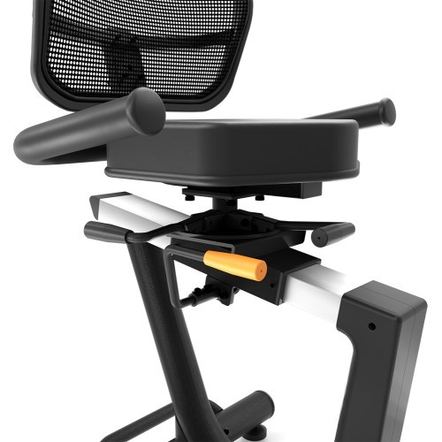 Recumbent Bike inSPORTline ZenSeat 100