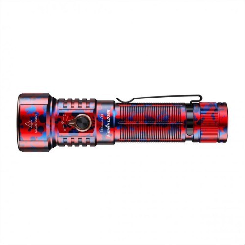 Светодиодный фонарь Fenix LD36R flame camo