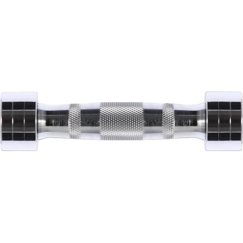 CHD CHROMED DUMBBELL HMS - 2 x 1 kg