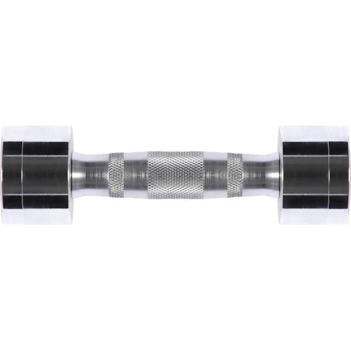 CHD CHROMED DUMBBELL HMS - 2 x 2 kg