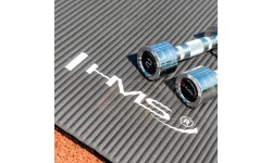 ХРОМИРОВАННЫЕ ГАНТЕЛИ CHD - 2 x 6 kg