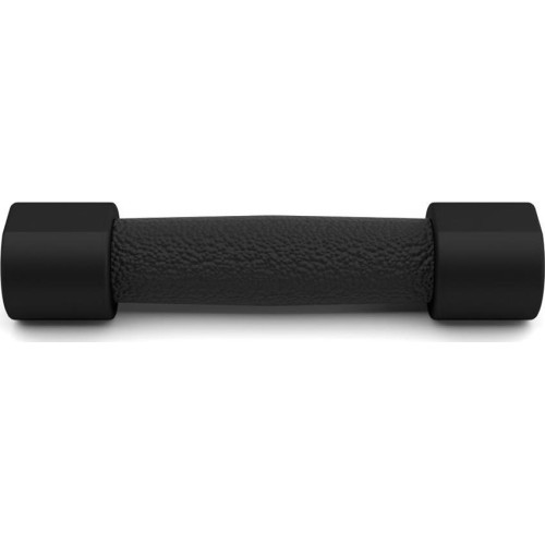 Poliuretāna TPU hanteles HPT HMS - 2 x 1 kg