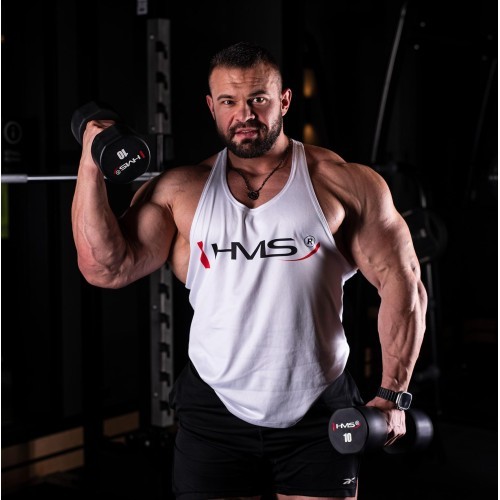 HPT POLYURETHANE DUMBBELLS TPU HMS - 2 x 3 kg