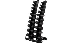 HPT POLYURETHANE DUMBBELLS TPU HMS - 2 x 5 kg