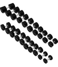 HPC POLIURETĀNA HANTELES CPU HMS - 2,5kg