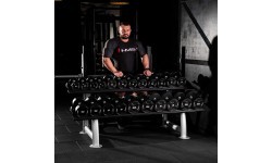 HPC POLYURETHANE DUMBBELL CPU HMS - 7.5kg